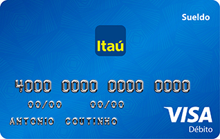 Itaú Banking Card